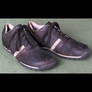 STEVE MADDEN Mens Shoes Leather & Suede ROLOO